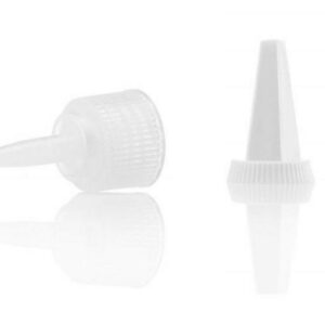 Kautex Closure, HDPE Dropper Screwed, for 9.073 310 – 9.073 312