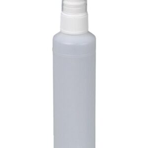 Bürkle Spray Bottle 100mL CPL with Pump and Safety Cap