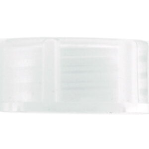 Kautex Screw Cap 25 mm, LDPE for 250/500 mL Narrow Mouth & 1000 mL Square Bottles