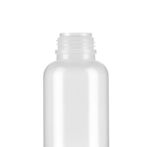 Kautex LDPE Wide-Neck Bottle 300 mL, Natural without Closure (6.291.538)