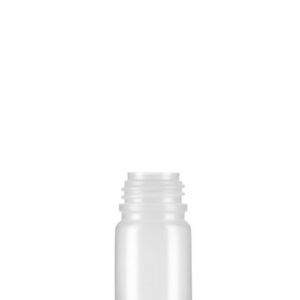 Kautex LDPE Wide-Neck Bottle 50 mL, Natural without Closure (6.291.537)