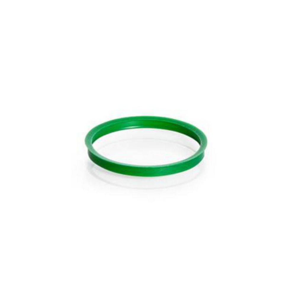 DWK Duran GL 45 Polypropylene Pouring Ring, Green