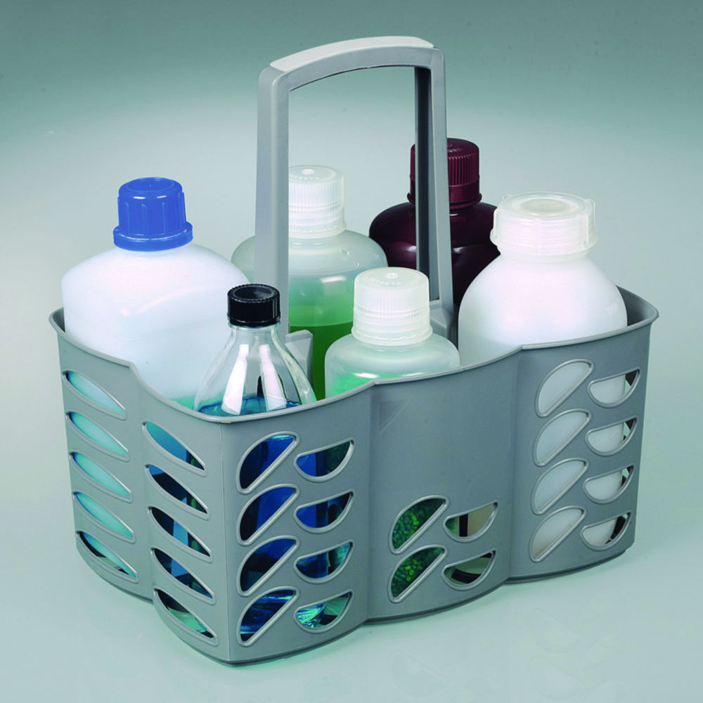 Bürkle Bottle Holder for 6 Bottles – Max Diameter 95 mm