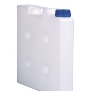 Bürkle Space-Saving Canister, 5 Liters, Without Outlet or Stopcock