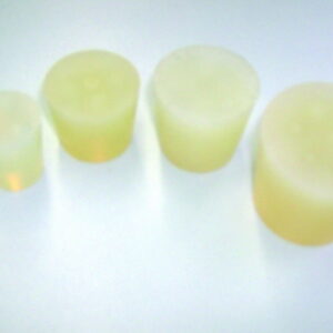 Deutsch & Neumann Silicone Rubber Stoppers (64.5 x 75.5 x 55 mm)
