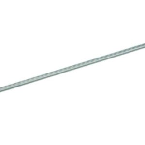 BOCHEM Spatulas, 18/8 Steel, Spoon Shape Ends, One-Ended, 210x5 mm