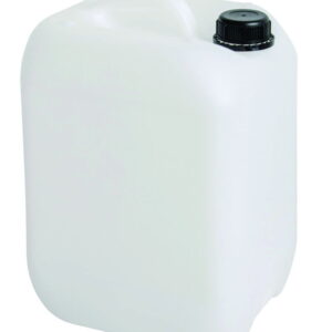 SCAT S 55 Can, 10 Liter, PE-HD, Including Screw Cap
