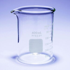 DWK Heavy Duty Beaker 400 mL, Pack of 12