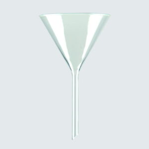 LLG Funnel Ø 40 mm Dia Borosilicate Glass