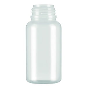 Kautex LDPE Wide-Neck Bottle 1000 mL, Natural without Closure (6.291.540)