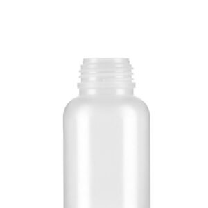 Kautex LDPE Wide-Neck Bottle 250 mL, Natural without Closure (6.291.538)