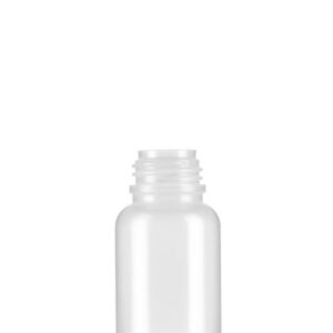 Kautex LDPE Wide-Neck Bottle 100 mL, Natural without Closure (6.291.537)