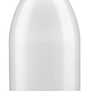 Kautex Textron 5000mL Narrow Neck Bottle LDPE Clear (With Screw Cap)