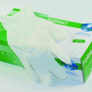 BOCHEM Forceps, Blunt 14.5 cm Blunt, Straight, 18/10 Steel