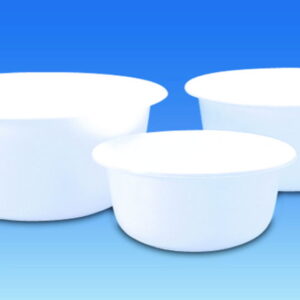 VITLAB Basin PP, 4L, Ø 280mm, Height 120mm