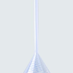 LLG Laboratory Funnel Ø 80mm, PP with Rib Stem, Length 150mm, Pack of 10