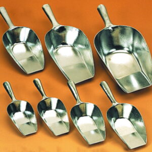 Wilhelm Schröder & Co.KG Aluminium Scoop, 135 mm in Length