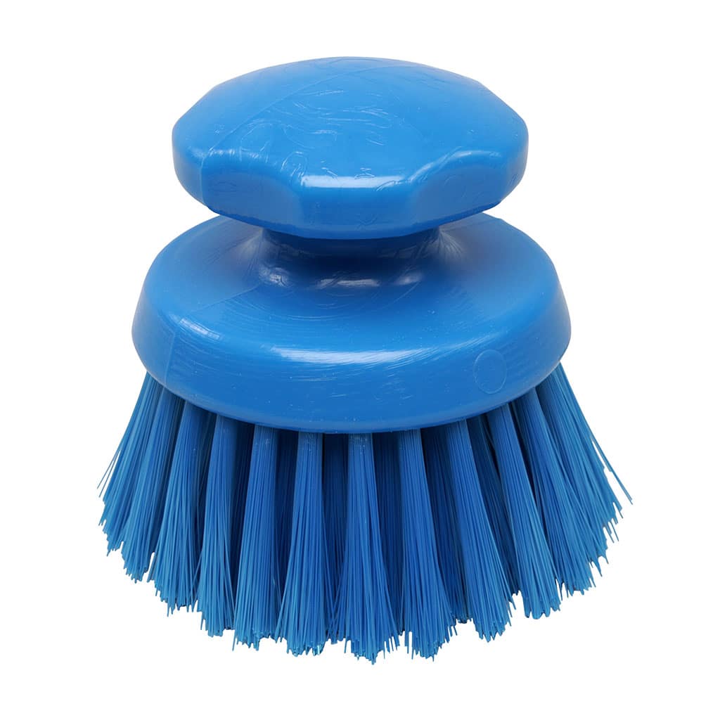 Round Scrub Brush