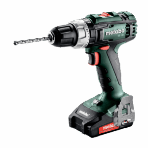 Metabo SB 18 L Cordless Hammer Drill