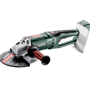 Metabo WPB 18-36 LTX BL 230 Cordless Angle Grinder