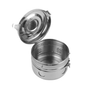 Storage Tank Stainless Steel 201 – 20cm