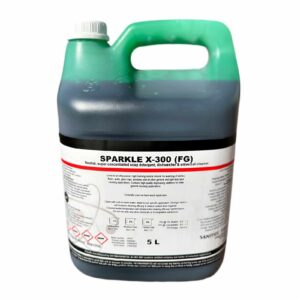 Sparkle X-300 5L (Food Grade Dish Washing Liquid)