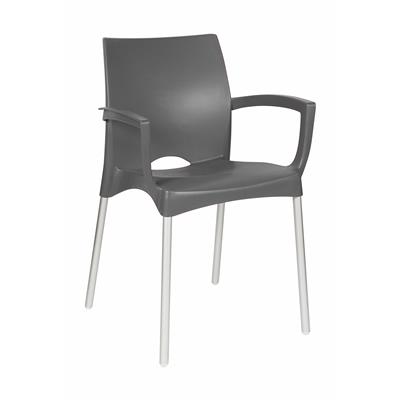 Alexis Chair- Grey