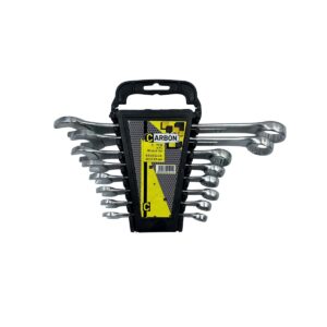 8 Piece Wrench/ Spanner Set