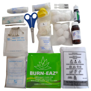 Emergency Roadside Large Medical Refill