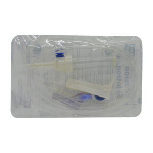Admin Set Needleless 20 Drop – Box of 50