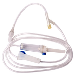 Blood Administration Set – 10 Drop