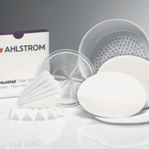 Ahlstrom Qualitative Filter Papers Grade 42 110mm (100/pack)