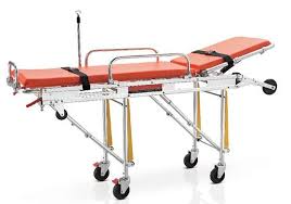 Ambulance Stretcher Al004