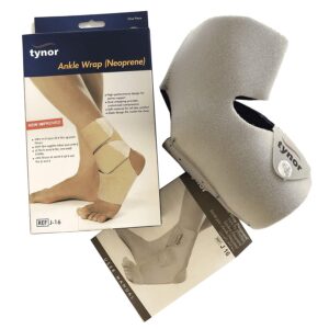 Ankle Wrap Neoprene – SPL