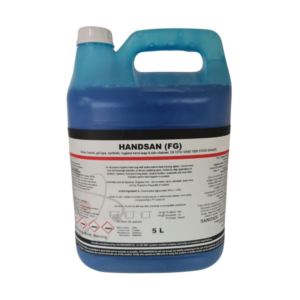 Anti-Bacterial Hand Soap 5L Handsan (Food Grade)