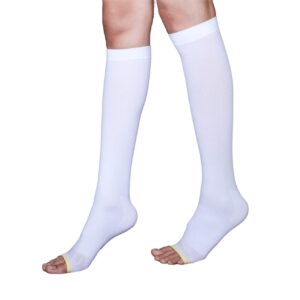 Anti Embolism Stockings Large Below the Knee
