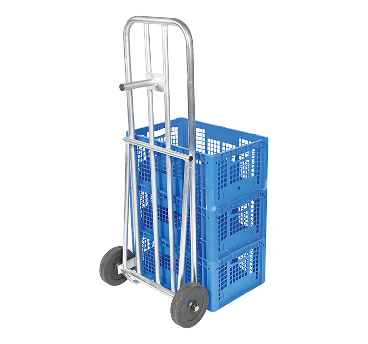 Beer Crate Trolley