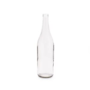 Consol Glass Tapered 1L Bottle With Cap