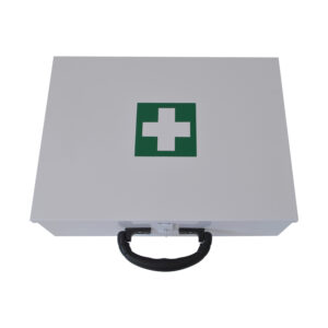 Metal First Aid Box – unstocked