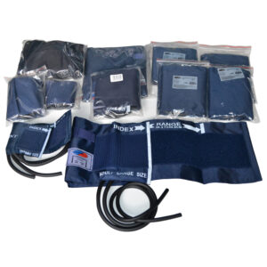 Blood Pressure Cuff – Double Tube Bladder