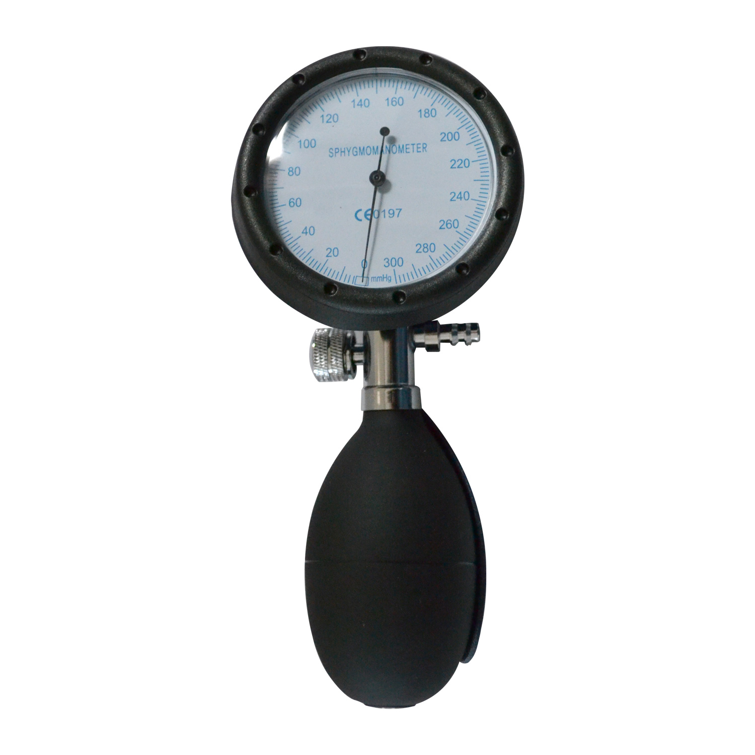 Palm BP Gauge