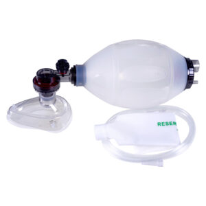 Bag Valve-Mask Resuscitator (BVMR)