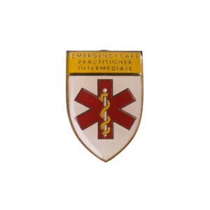 EMS Qualification Badges