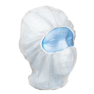Balaclava Theatre Cap with Ties – 10s