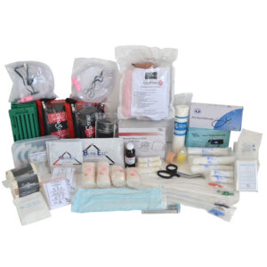 CritiCare Basic Life Support contents