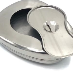 Bedpan with Cover