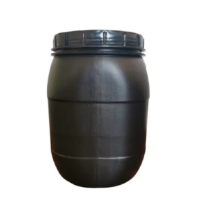 30L Drum with Screw on Airtight Lid