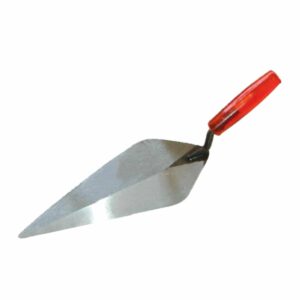 Brick Trowel with Ruby Handle
