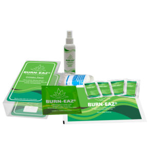 Burn-Eaz Combo Pack