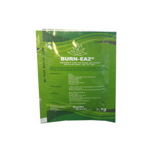 Burn-Eaz Gel Sachet with Towelette